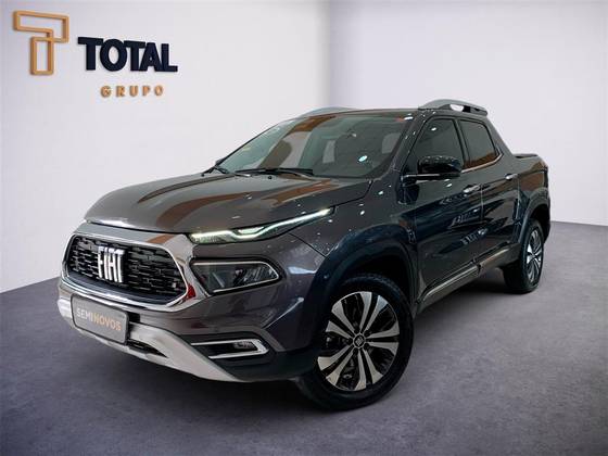 FIAT TORO 2.0 16V TURBO DIESEL VOLCANO 4WD AT9